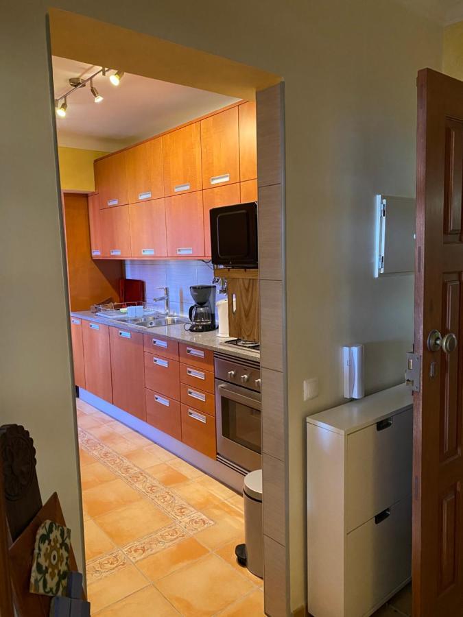 Castelo I Apartment กัวเตย์รา ภายนอก รูปภาพ